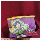 Toy Story Buzz Lightyear Childrens Lunch Bag