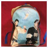 Vintage NHLPA Childrens Bookbag