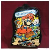 1988 Nintendo Childrens Bookbag