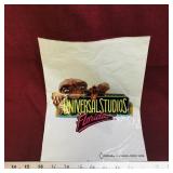 Universal Studios Florida Souvenir Plastic Bag