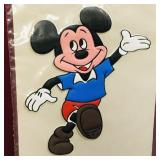 Vintage Mickey Mouse Decal (Sealed)