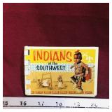 'Indians Of The Southwest' Photo Cards Booklet