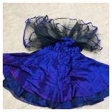 Vintage Ladies Costume Skirt