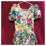 Otalia Brand Ladies Dress (Vintage)