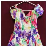 Smart Set Brand Ladies Dress (Vintage)