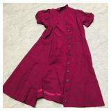 Vintage Ladies Dress