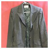 D'Oraz Brand Suit Jacket (Vintage)