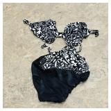 Vintage Ladies Swimsuit