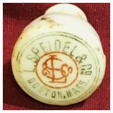 Antique L.Speidel & Co. Boston Bottle Stopper