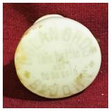 Antique Dolan Bros. St. John NB Bottle Stopper