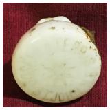 Antique J.Terris St. John NB Bottle Stopper