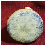 Antique WM. B. Daley St. John NB Bottle Stopper