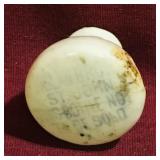 Antique Dolan Bros. St. John NB Bottle Stopper