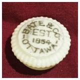 1854 Bate & Co. Ottawa Bottle Stopper