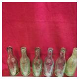 Lot Of 6 Antique James Ready's St. John NB Bottles