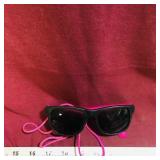 Vintage Coca-Cola Sunglasses