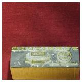 'Furniture' Printers Block (Vintage)