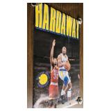 1992 Hardaway NBA Poster
