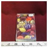Spice Party 1998 Music Cassette (Sealed)