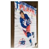 1993 Teemu Selanne NHL Poster