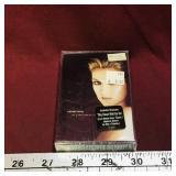 Celine Dion 1997 Music Cassette (Sealed)