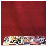 Lot Of Assorted MLB Baseball Cards