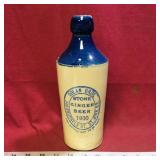 1900 Dolan Bros. St. John NB Stone Ginger Beer