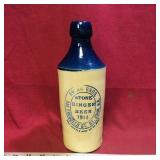 1914 Dolan Bros. St. John NB Stone Ginger Beer