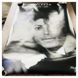 2009 Michael Jackson Poster
