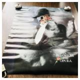 1988 Phantom Of The Opera Poster