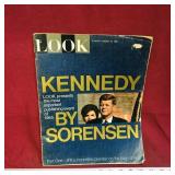 Look Magazine Aug. 1985 Issue