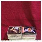 Lot Of 10 Assorted Music Cassettes (Sealed)