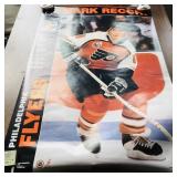 1993 Mark Recchi NHL Poster