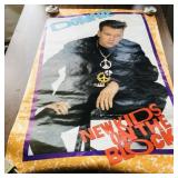 1989 New Kids On The Block Donnie Poster