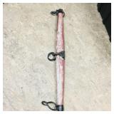 Antique Wood & Iron Oxen Hame