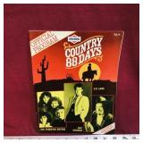 Irving Country 88 Days Official Program Booklet