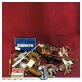 Lot Of Assorted Vintage Items