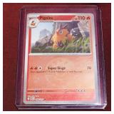 2026 Pokemon Pignite Card