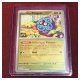 2026 Pokemon Erika's Tangela Card