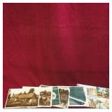 Lot Of Antique & Vintage Postcards
