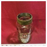 Jewel Canada Mason Jar (Vintage)
