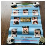 1995-96 Saint John Flames Small Poster