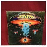 Boston 1976 LP Record