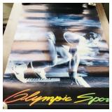 1988 'Olympic Sports' Poster