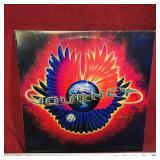 Journey 1978 LP Record