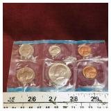 1972 United States Proof Coins Set (Sealed)