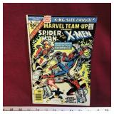 Marvel Team-Up Annual #1 1976 Comic Book