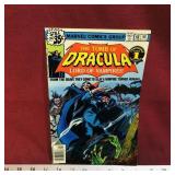 The Tomb Of Dracula #68 1978 Comic Book