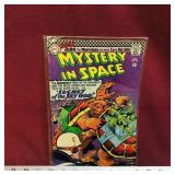 Mystery In Space #109 1966 Comic Book