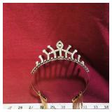 Antique 'Ladies Of The Empire' Tiara